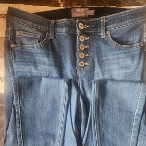 Torrid Women's Blue Jeans